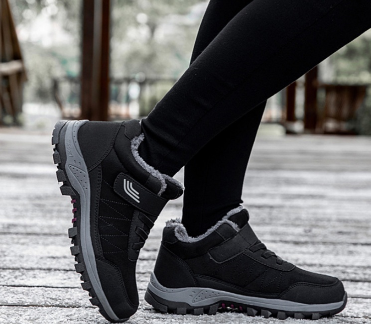 🔥Oferta por tiempo limitado: 30% de descuento en calzado ortopédico de invierno - Impermeable y cálido🥾 Diseño ergonómico✅ Para una experiencia de caminata más cómoda