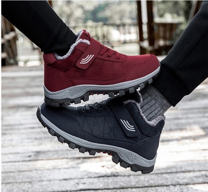 🔥Oferta por tiempo limitado: 30% de descuento en calzado ortopédico de invierno - Impermeable y cálido🥾 Diseño ergonómico✅ Para una experiencia de caminata más cómoda