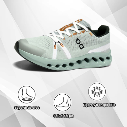 (🔥50% de descuento hoy - ¡cógelo!) Zapatos ortopédicos elegantes de primera calidad 👞 - Diseño ergonómico para aliviar el dolor