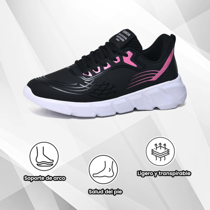 (🔥50% de descuento hoy - ¡cógelo!) Zapatos ortopédicos elegantes de primera calidad 👞 - Diseño ergonómico para aliviar el dolor