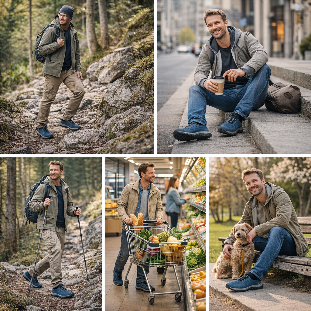 Zapatos de hombre