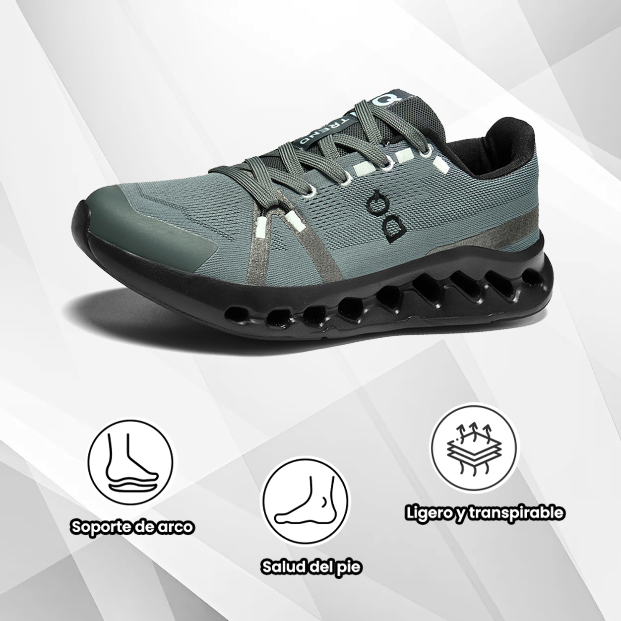 (🔥50% de descuento hoy - ¡cógelo!) Zapatos ortopédicos elegantes de primera calidad 👞 - Diseño ergonómico para aliviar el dolor