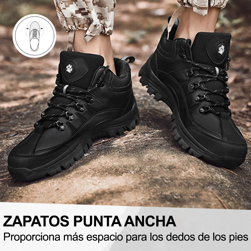 (🔥50% de descuento hoy - ¡cógelo!) Zapatos ortopédicos elegantes de primera calidad 👞 - Diseño ergonómico para aliviar el dolor