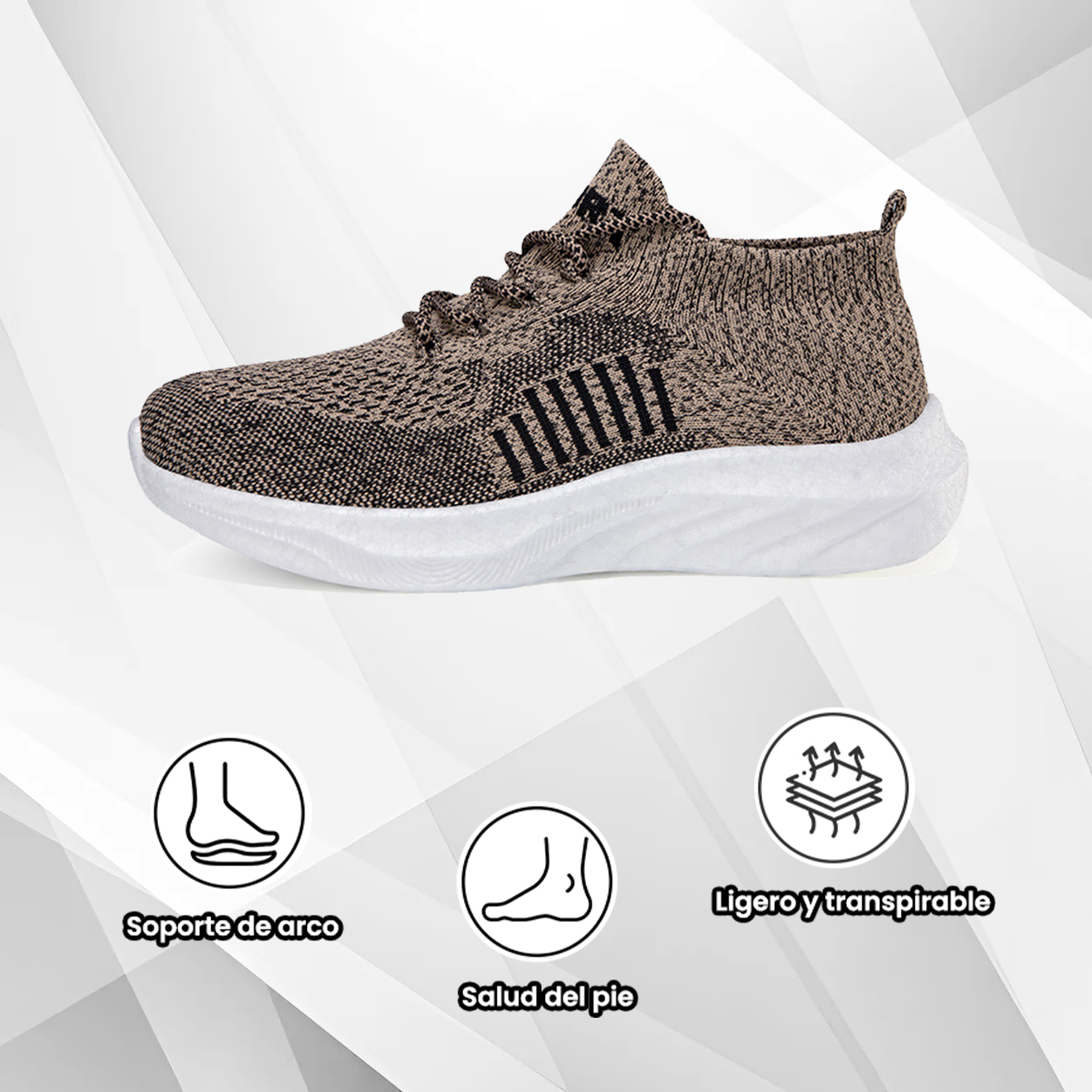 (🔥50% de descuento hoy - ¡cógelo!) Zapatos ortopédicos elegantes de p