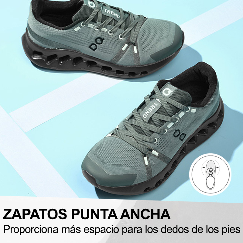 (🔥50% de descuento hoy - ¡cógelo!) Zapatos ortopédicos elegantes de primera calidad 👞 - Diseño ergonómico para aliviar el dolor