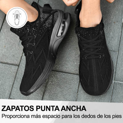 (🔥50% de descuento hoy - ¡cógelo!) Zapatos ortopédicos elegantes de primera calidad 👞 - Diseño ergonómico para aliviar el dolor