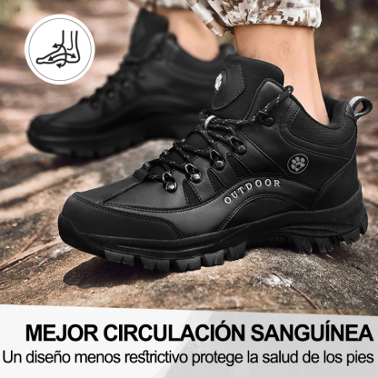 (🔥50% de descuento hoy - ¡cógelo!) Zapatos ortopédicos elegantes de primera calidad 👞 - Diseño ergonómico para aliviar el dolor