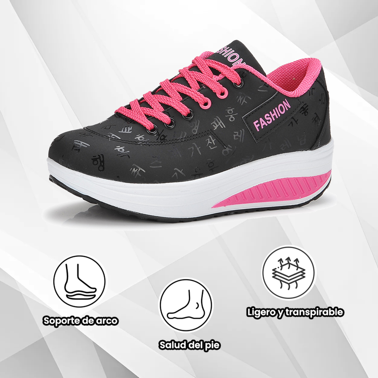 (🔥50% de descuento hoy - ¡cógelo!) Zapatos ortopédicos elegantes de p