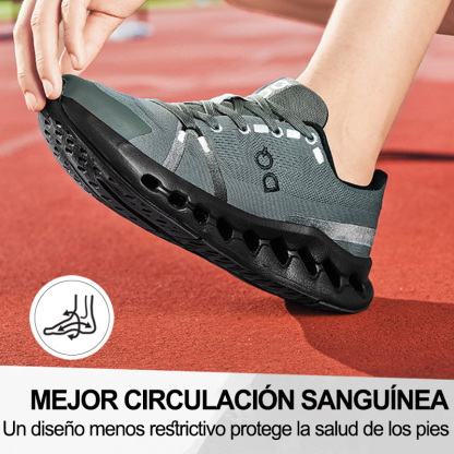 (🔥50% de descuento hoy - ¡cógelo!) Zapatos ortopédicos elegantes de primera calidad 👞 - Diseño ergonómico para aliviar el dolor