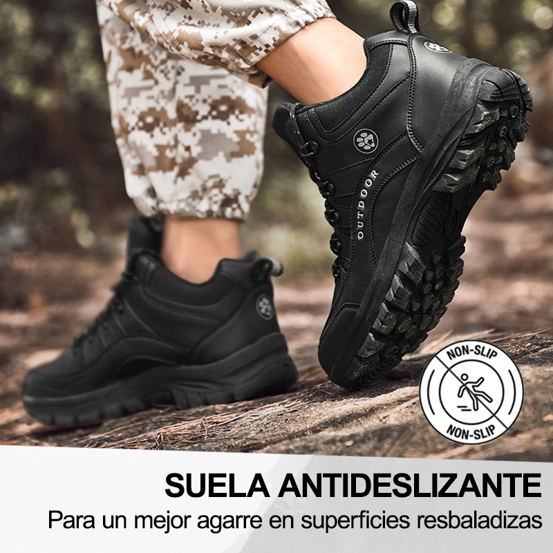 (🔥50% de descuento hoy - ¡cógelo!) Zapatos ortopédicos elegantes de primera calidad 👞 - Diseño ergonómico para aliviar el dolor