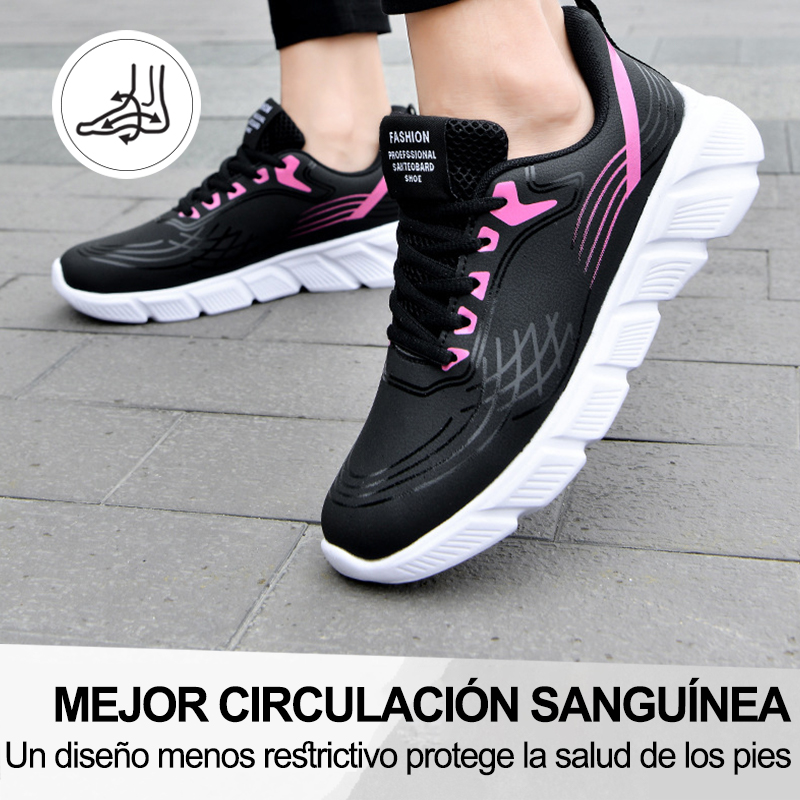 (🔥50% de descuento hoy - ¡cógelo!) Zapatos ortopédicos elegantes de primera calidad 👞 - Diseño ergonómico para aliviar el dolor