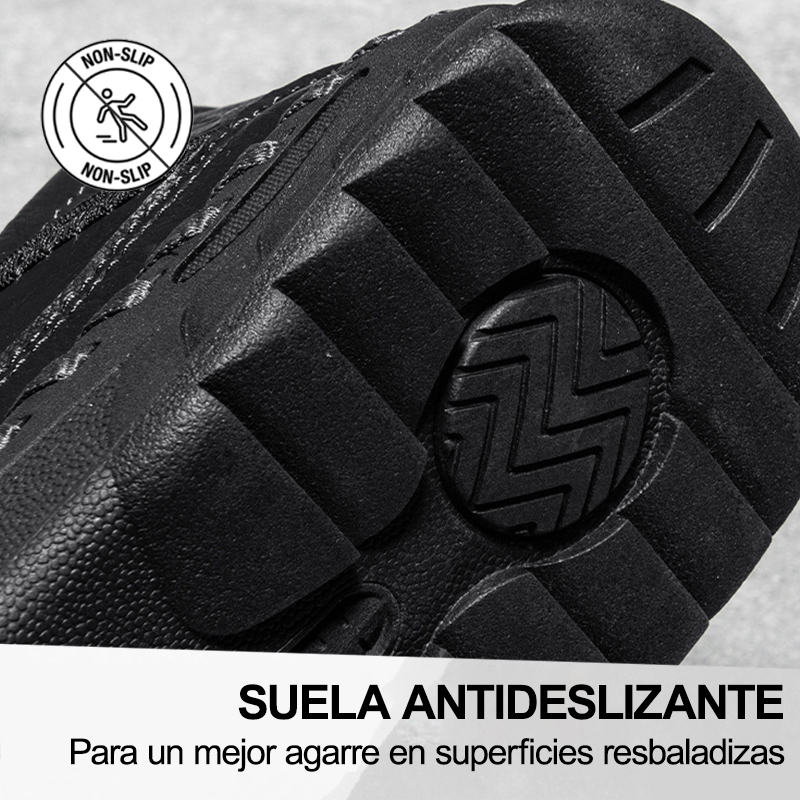 (🔥50% de descuento hoy - ¡cógelo!) Zapatos ortopédicos elegantes de primera calidad 👞 - Diseño ergonómico para aliviar el dolor