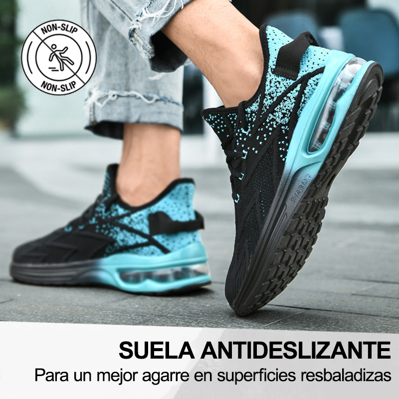 (🔥50% de descuento hoy - ¡cógelo!) Zapatos ortopédicos elegantes de primera calidad 👞 - Diseño ergonómico para aliviar el dolor