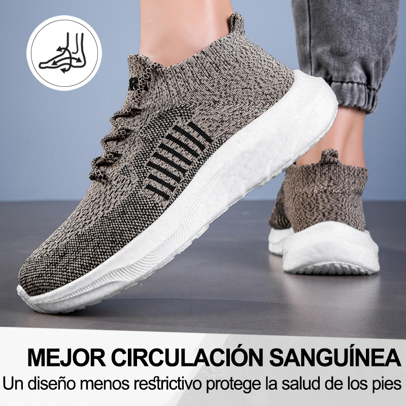 (🔥50% de descuento hoy - ¡cógelo!) Zapatos ortopédicos elegantes de primera calidad 👞 - Diseño ergonómico para aliviar el dolor