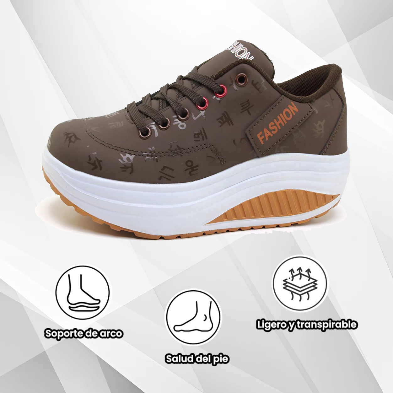 (🔥50% de descuento hoy - ¡cógelo!) Zapatos ortopédicos elegantes de primera calidad 👞 - Diseño ergonómico para aliviar el dolor