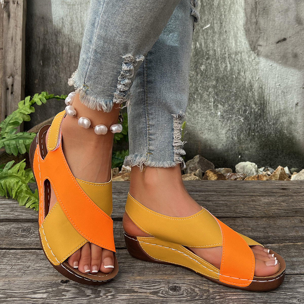 Sandalias de mujer