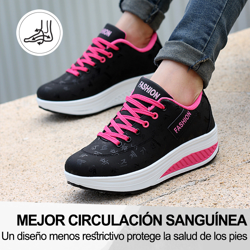 (🔥50% de descuento hoy - ¡cógelo!) Zapatos ortopédicos elegantes de primera calidad 👞 - Diseño ergonómico para aliviar el dolor