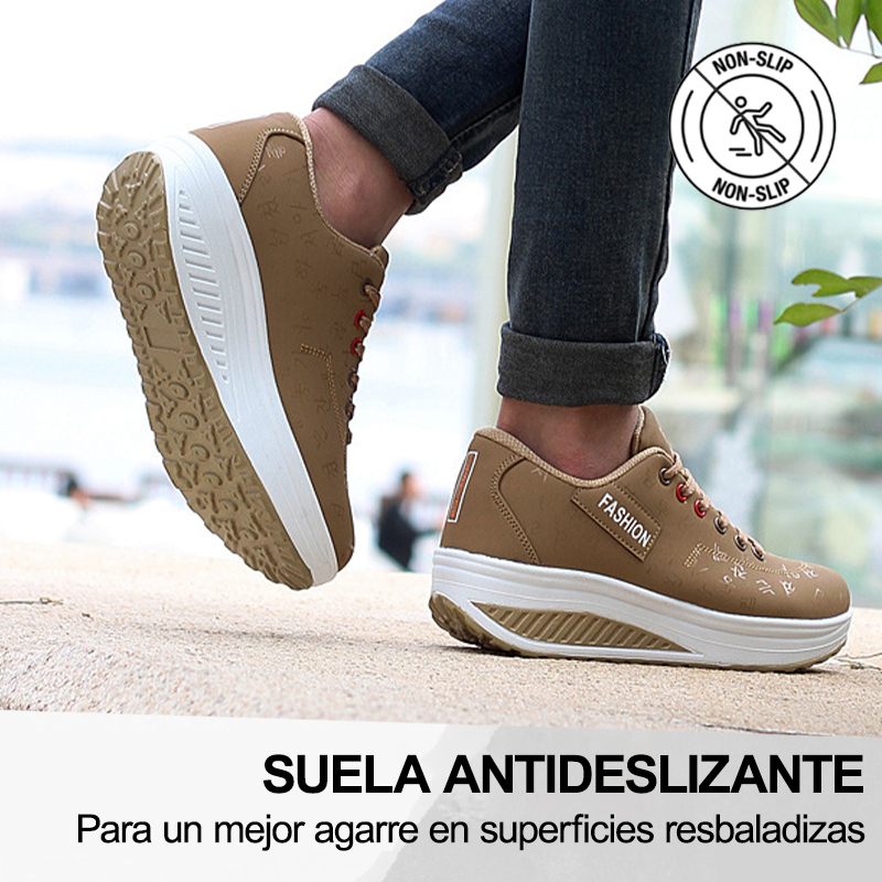 (🔥50% de descuento hoy - ¡cógelo!) Zapatos ortopédicos elegantes de primera calidad 👞 - Diseño ergonómico para aliviar el dolor