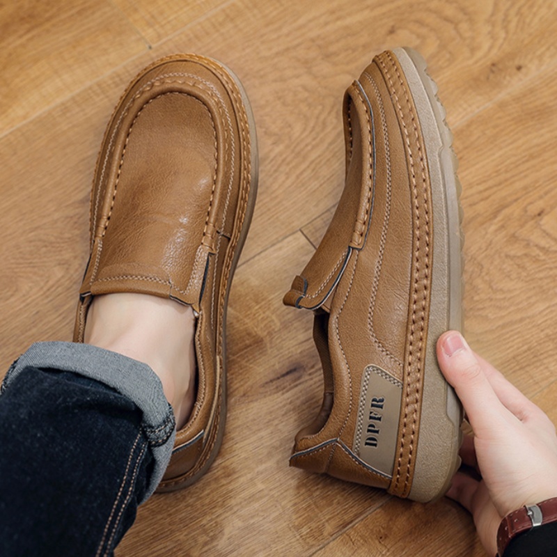 🔥Zapatos ortopédicos de diseño ergonómico⏰ Ligeros y transpirables👞 Amplia gama de tallas: Camina con confianza