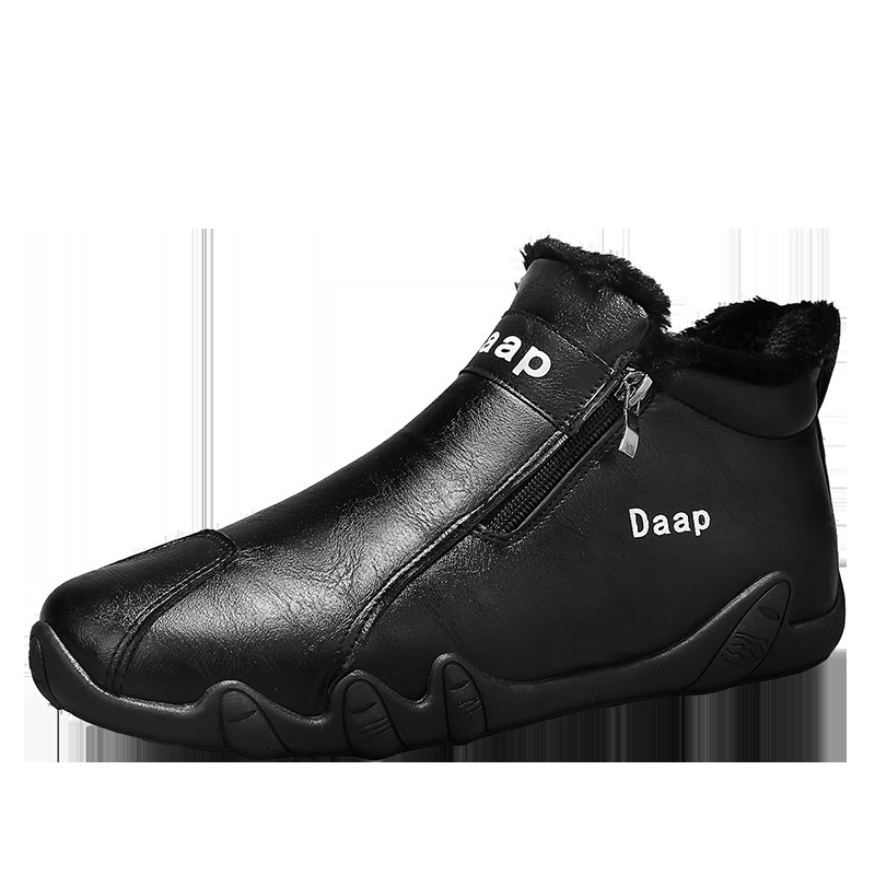 ⏰30% de descuento por tiempo limitado🔥 Zapatos de cuero cosidos a mano en Australia 👞 Fáciles de poner y quitar ✅ Soporte de arco para aliviar el dolor - Impermeable y antideslizante