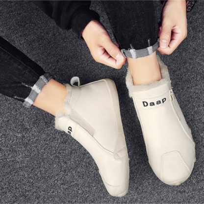 ⏰30% de descuento por tiempo limitado🔥 Zapatos de cuero cosidos a mano en Australia 👞 Fáciles de poner y quitar ✅ Soporte de arco para aliviar el dolor - Impermeable y antideslizante