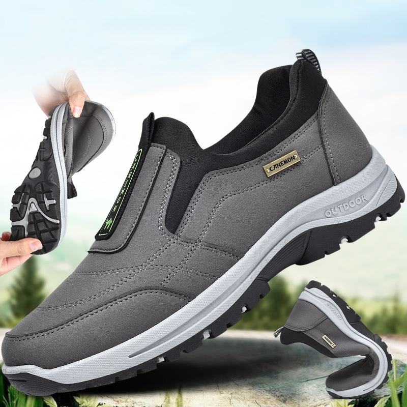 🔷¡70% de descuento hoy! ¡No te lo pierdas!⬛ ⏰ - Zapatos ortopédicos de ante de una marca australiana de lujo: suaves, cómodos y con buen soporte🦶 - Alivian el dolor de pies