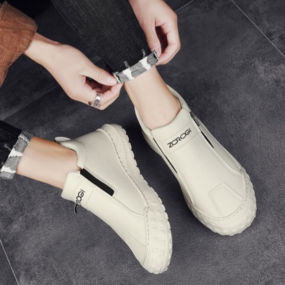 🐂 Zapatos de piel de becerro para hombre, cosidos a mano en Australia 👞 Fáciles de poner y quitar, correctivos integrales ✅ Impermeables, antideslizantes, cálidos y cómodos