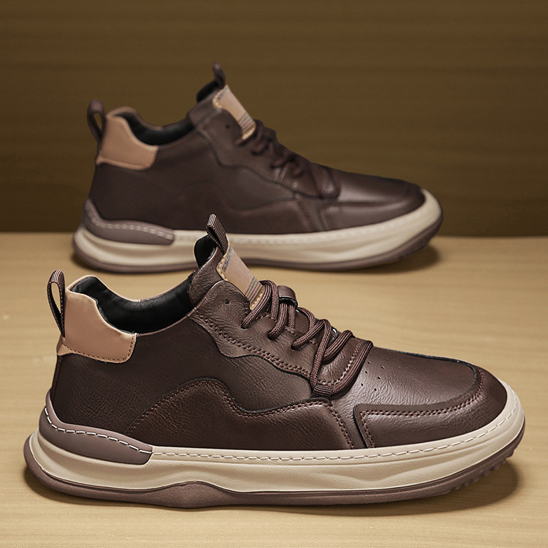 【⏰30% de descuento hoy - Vence pronto】Zapatos ortopédicos de diseño ergonómico - Cuero de alta calidad + Cosidos a mano ✅ Ajuste cómodo, impermeables y antideslizantes👞