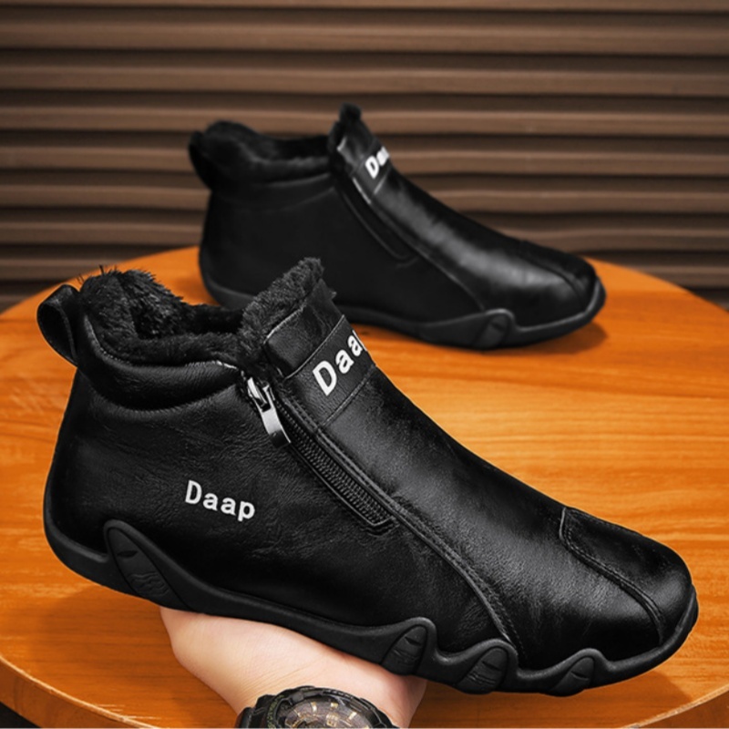 ⏰30% de descuento por tiempo limitado🔥 Zapatos de cuero cosidos a mano en Australia 👞 Fáciles de poner y quitar ✅ Soporte de arco para aliviar el dolor - Impermeable y antideslizante