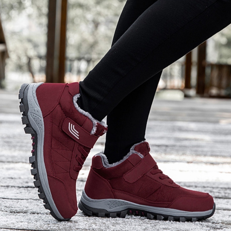 🔥Oferta por tiempo limitado: 30% de descuento en calzado ortopédico de invierno - Impermeable y cálido🥾 Diseño ergonómico✅ Para una experiencia de caminata más cómoda