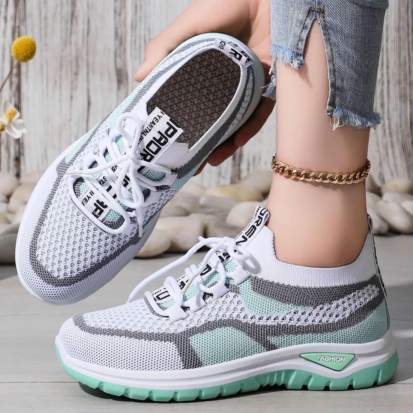 【🎁Oferta por tiempo limitado】Zapatos casuales ergonómicos para mujer👞 - El soporte para el arco proporciona comodidad y alivia fácilmente el dolor de pies🦶