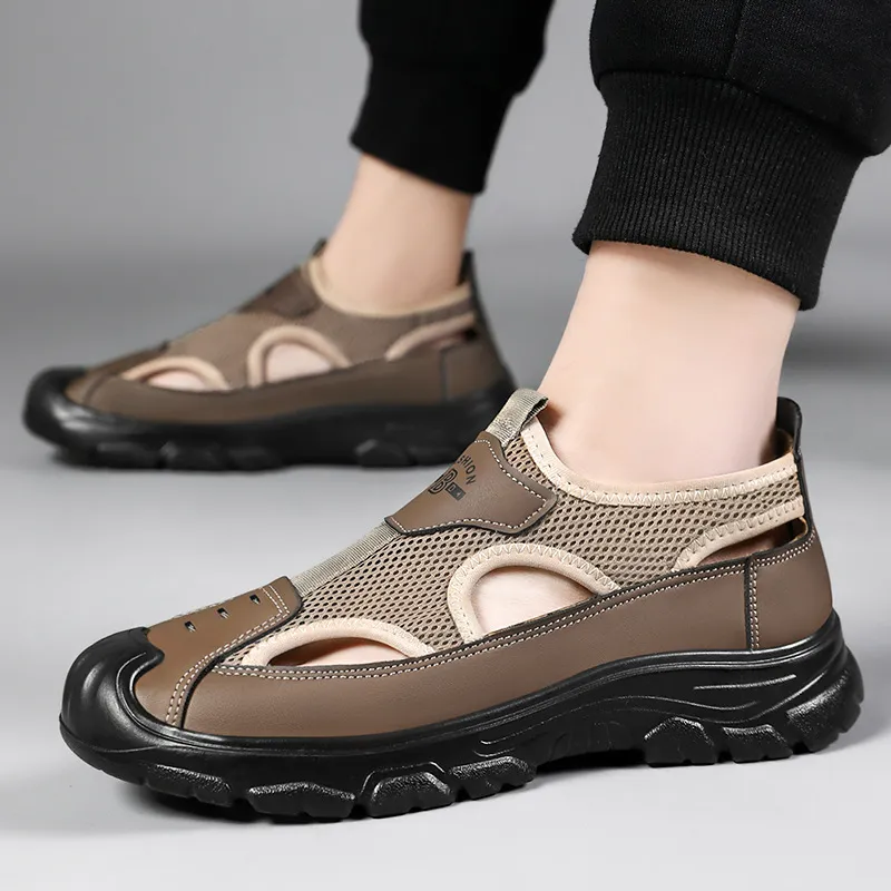 ⏰Último día, 30% de descuento - ¡No te lo pierdas!✅ Sandalias cómodas, con soporte para el arco del pie, alivian el dolor de pies - Diseño ergonómico