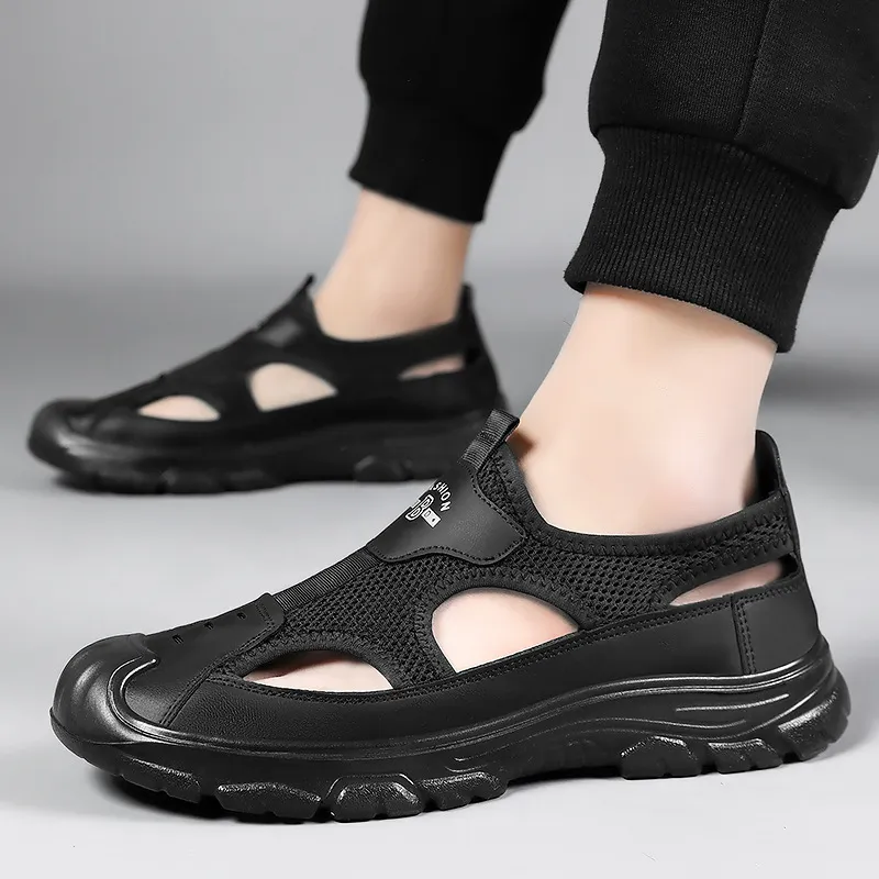 ⏰Último día, 30% de descuento - ¡No te lo pierdas!✅ Sandalias cómodas, con soporte para el arco del pie, alivian el dolor de pies - Diseño ergonómico