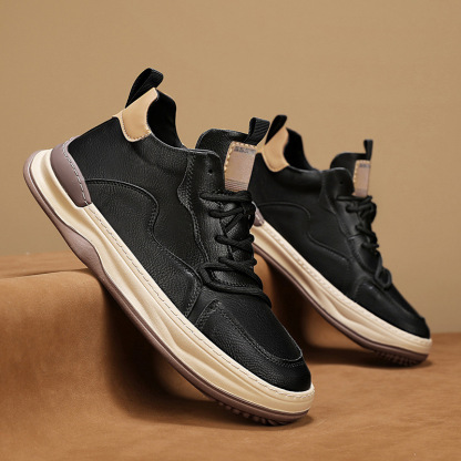 🐂【Corrección inteligente de pies con IA】Cuero de alta calidad + costuras a mano: imprescindible para hombres🔴Podólogo portátil