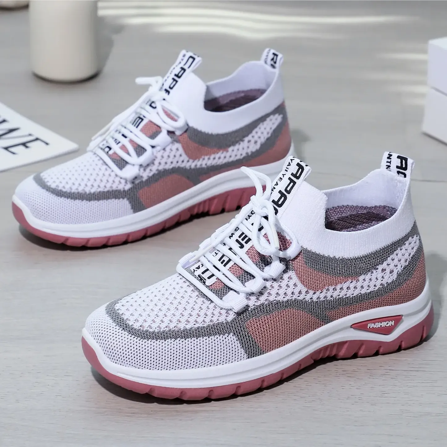 【🎁Oferta por tiempo limitado】Zapatos casuales ergonómicos para mujer👞 - El soporte para el arco proporciona comodidad y alivia fácilmente el dolor de pies🦶
