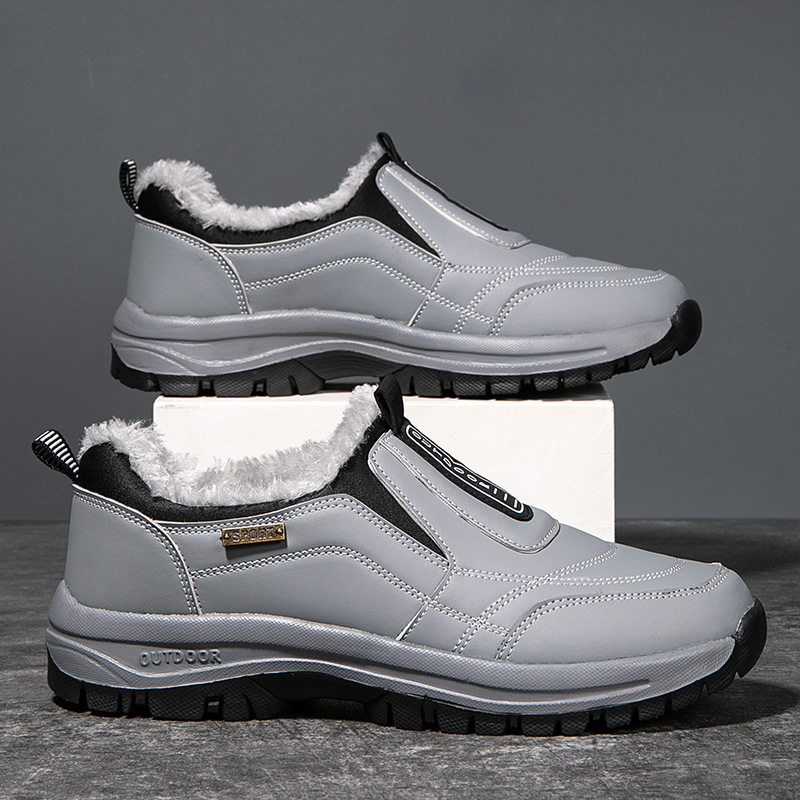 ❄️¡30% de descuento hoy! ¡No te lo pierdas! 🔥 - Zapatos ortopédicos de invierno de ante, suaves, cómodos y con gran soporte, de una marca australiana de lujo 🦶 - Alivian el dolor de pies