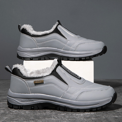 ❄️¡30% de descuento hoy! ¡No te lo pierdas! 🔥 - Zapatos ortopédicos de invierno de ante, suaves, cómodos y con gran soporte, de una marca australiana de lujo 🦶 - Alivian el dolor de pies