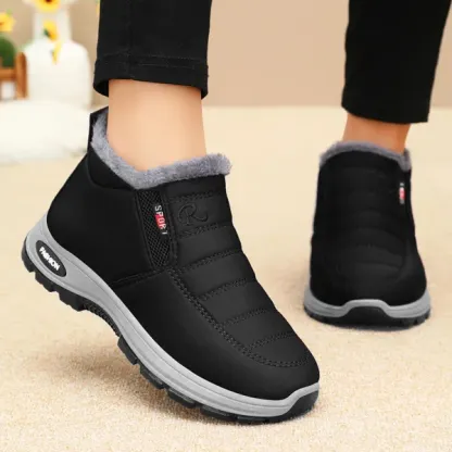 🔥Marca australiana de lujo ⏰Zapatos ortopédicos de ante - Calzado ortopédico ergonómico para invierno🦶 - Alivian el dolor de pies - Unisex
