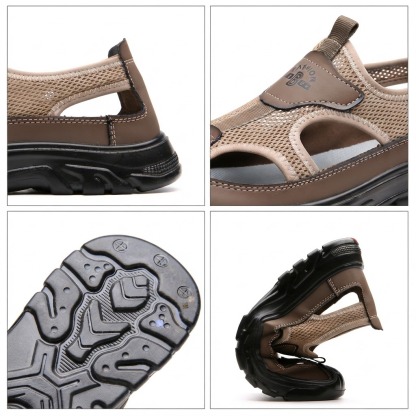 ⏰Último día, 30% de descuento - ¡No te lo pierdas!✅ Sandalias cómodas, con soporte para el arco del pie, alivian el dolor de pies - Diseño ergonómico