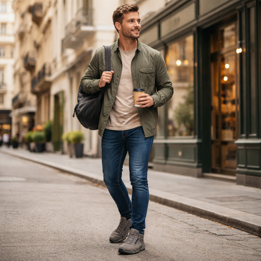 ⏰Zapatos correctivos para hombre, realmente cómodos en cada paso🔥 Cuero suave, camina libremente🐂 Impermeable y antideslizante