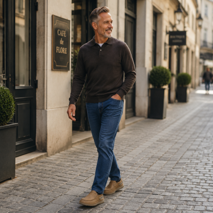 🔥Zapatos ortopédicos de diseño ergonómico⏰ Ligeros y transpirables👞 Amplia gama de tallas: Camina con confianza