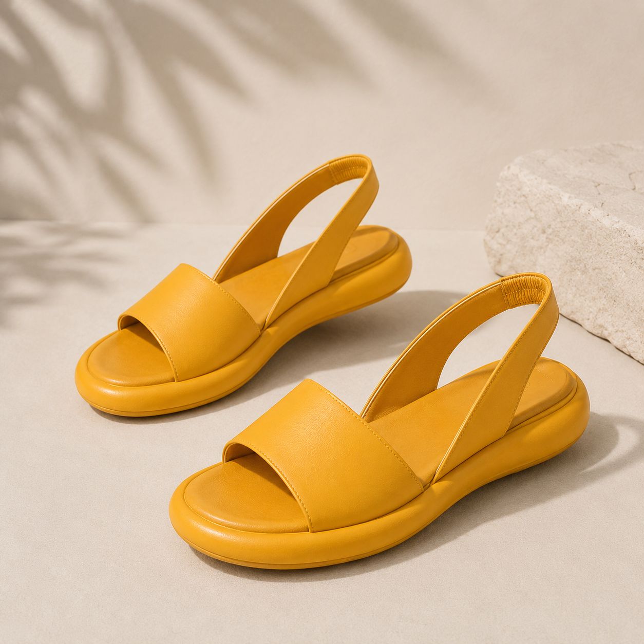 🔥 Sandalias cómodas para mujer | Soporte ergonómico 👡 Tallas disponibles: Camina con confianza ✅ Perfectas para los veranos calurosos