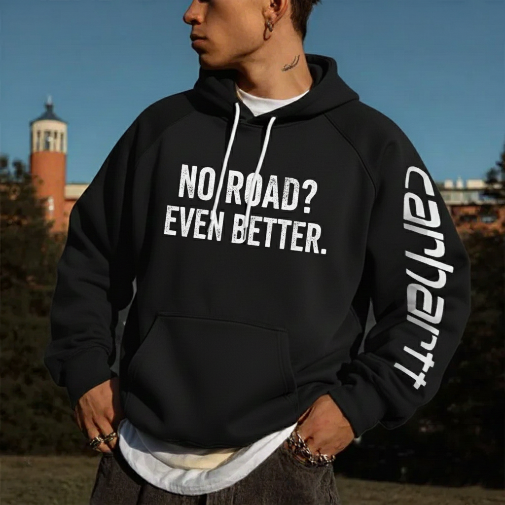 "Las Vegas Raider&Crosby 98'Hardknock Hoodie