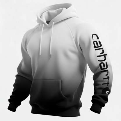 Street Style Casual Streetwear Men‘s Avant-garde Graphic Print Sweatshirt