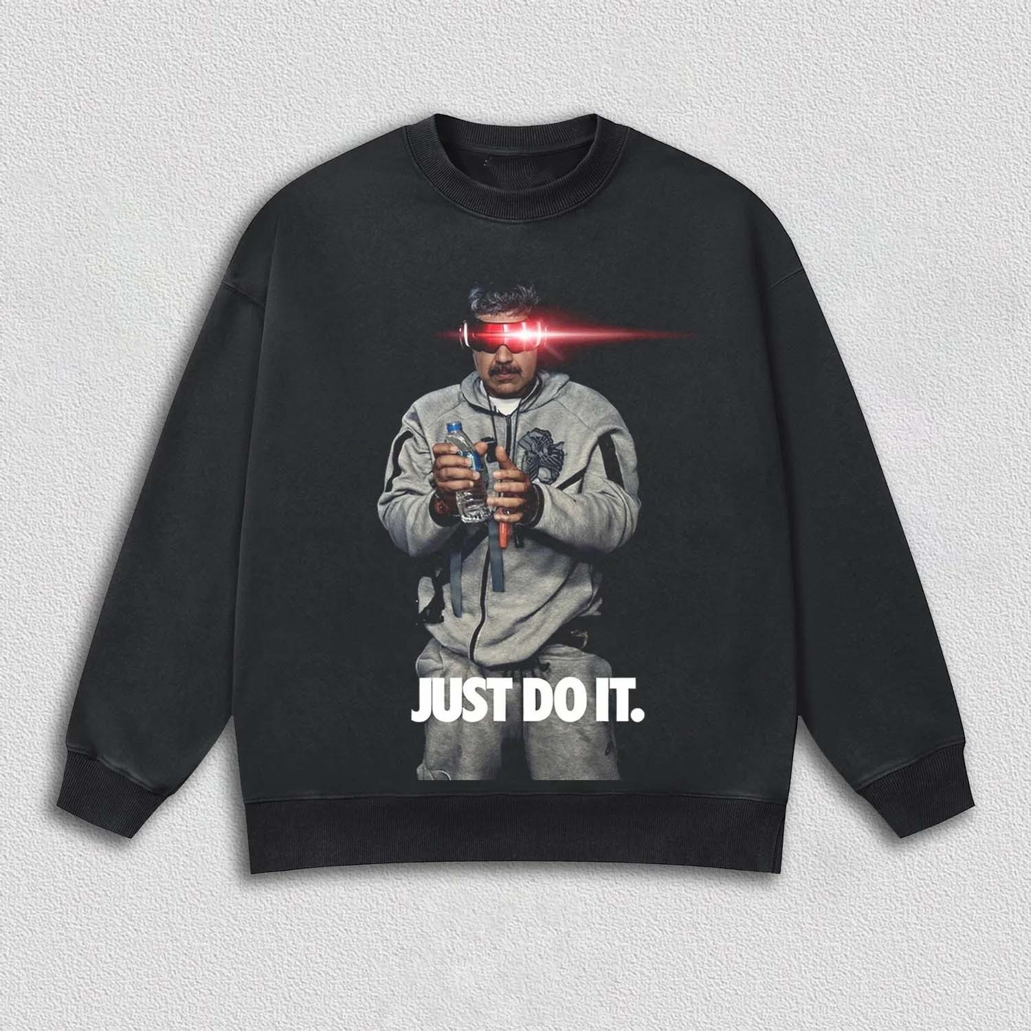 Nicolás Maduro JUST DO IT 2.0 TEE