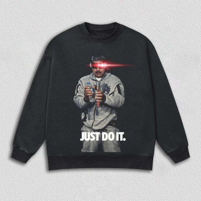 Nicolás Maduro JUST DO IT 2.0 TEE