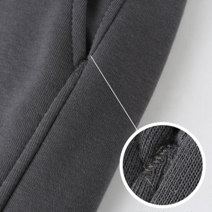 Men's Vintage Logo Elastic Waist Drawstring Jogger Sweatpants