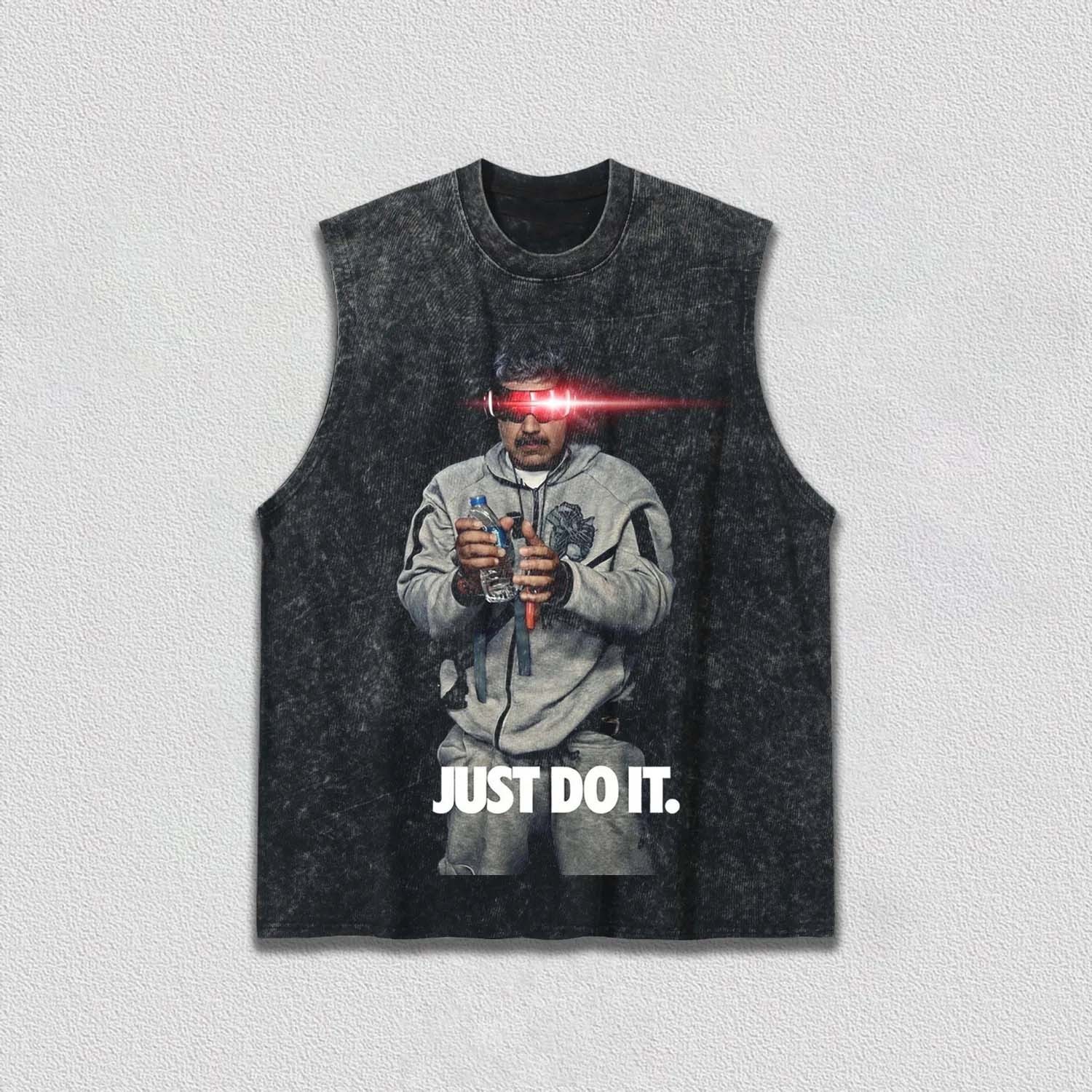 Nicolás Maduro JUST DO IT 2.0 TEE