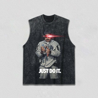 Nicolás Maduro JUST DO IT 2.0 TEE