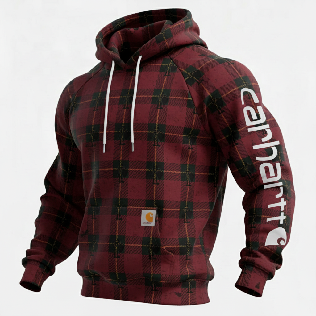 Futuristic Urban Aestheticn Style Graphic Hoodie